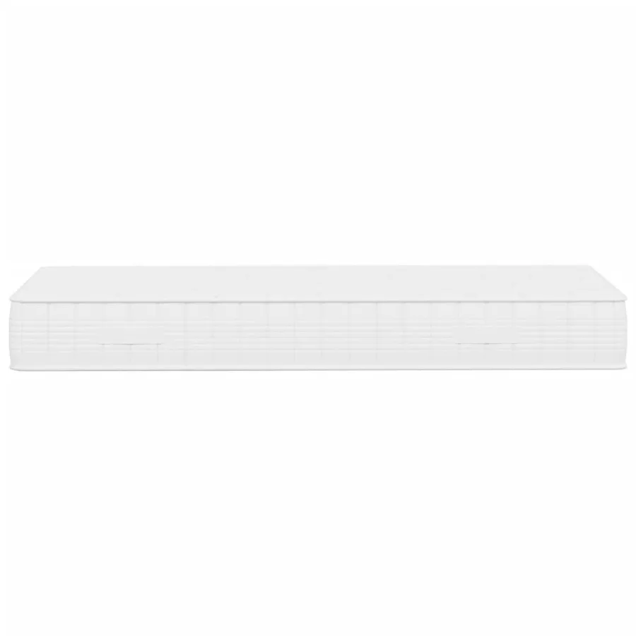 Matelas à ressorts ensachés dureté moyenne 80x200 cm - 4