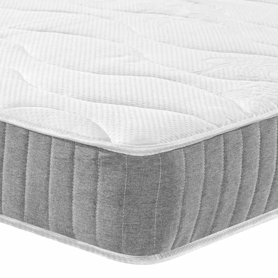 Matelas à ressorts ensachés moyen 90x200 cm - 5