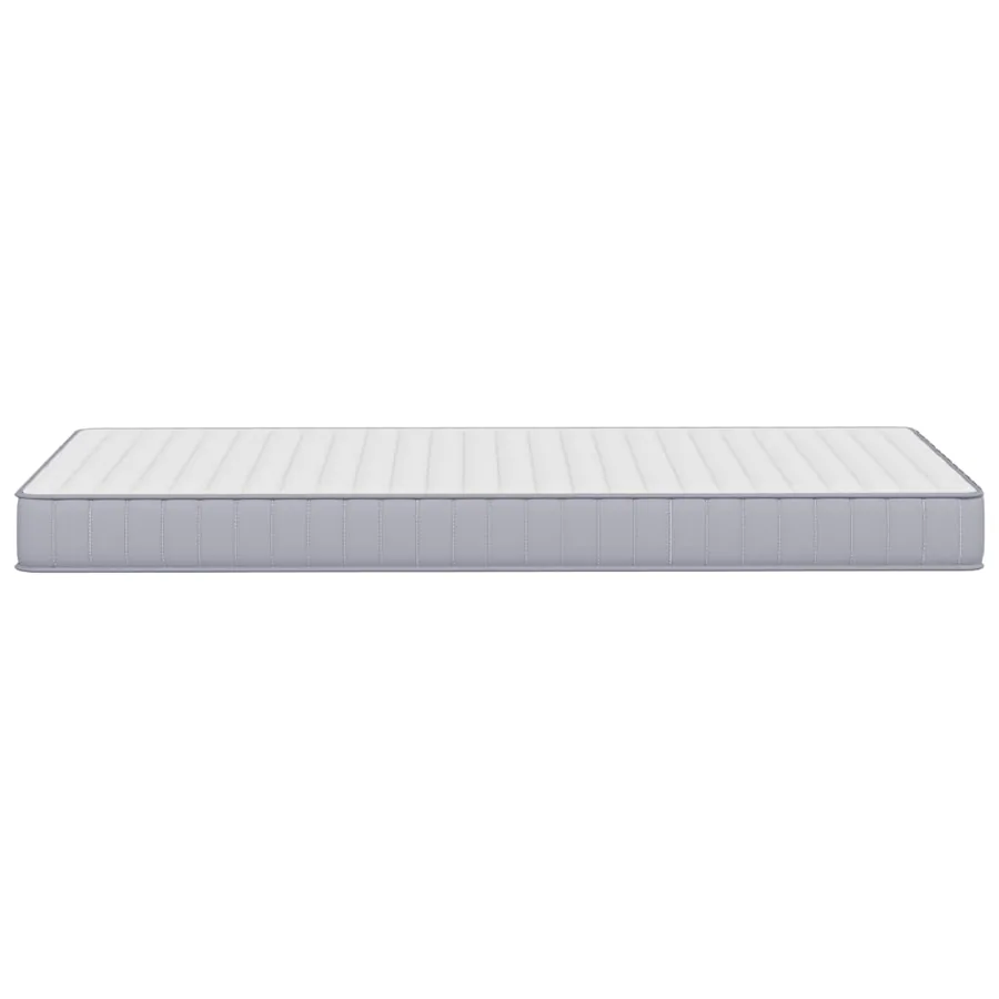 Matelas en mousse moyennement doux 100x200 cm - 4