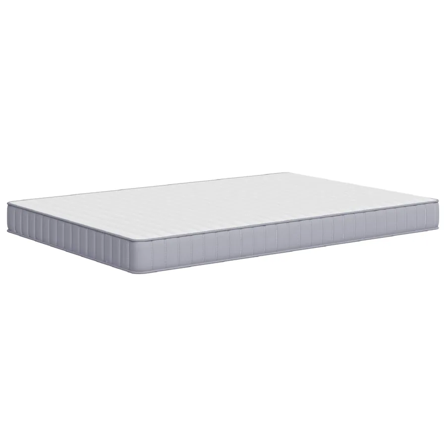 Matelas en mousse moyennement doux 140x190 cm - 3