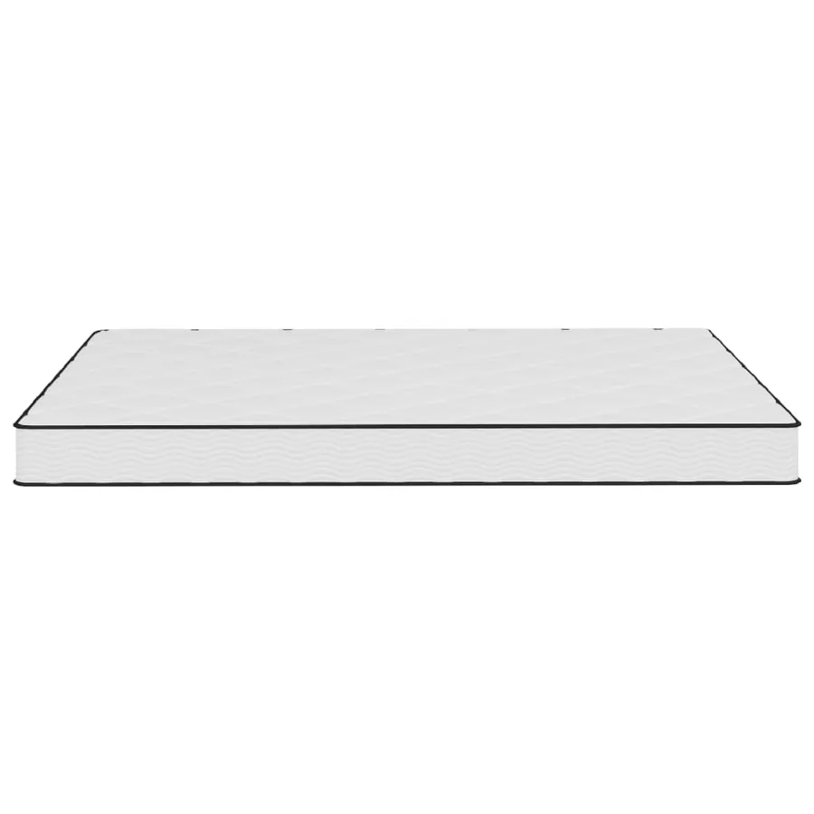 Matelas en mousse moyennement doux 160x200 cm - 4