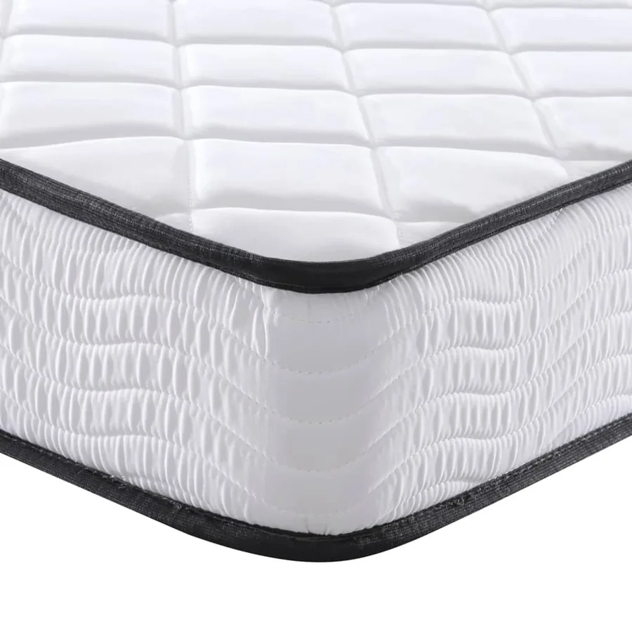 Matelas en mousse moyennement doux 160x200 cm - 5