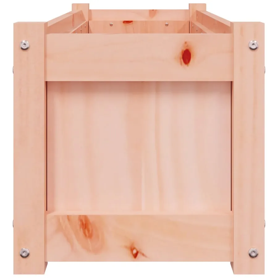 Jardinières 2 pcs cm bois massif douglas - 7