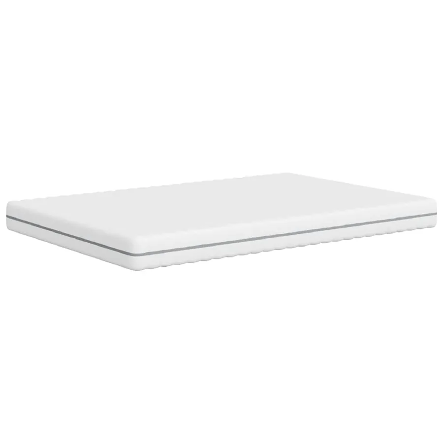 Matelas en mousse moyennement doux 140x190 cm - 3