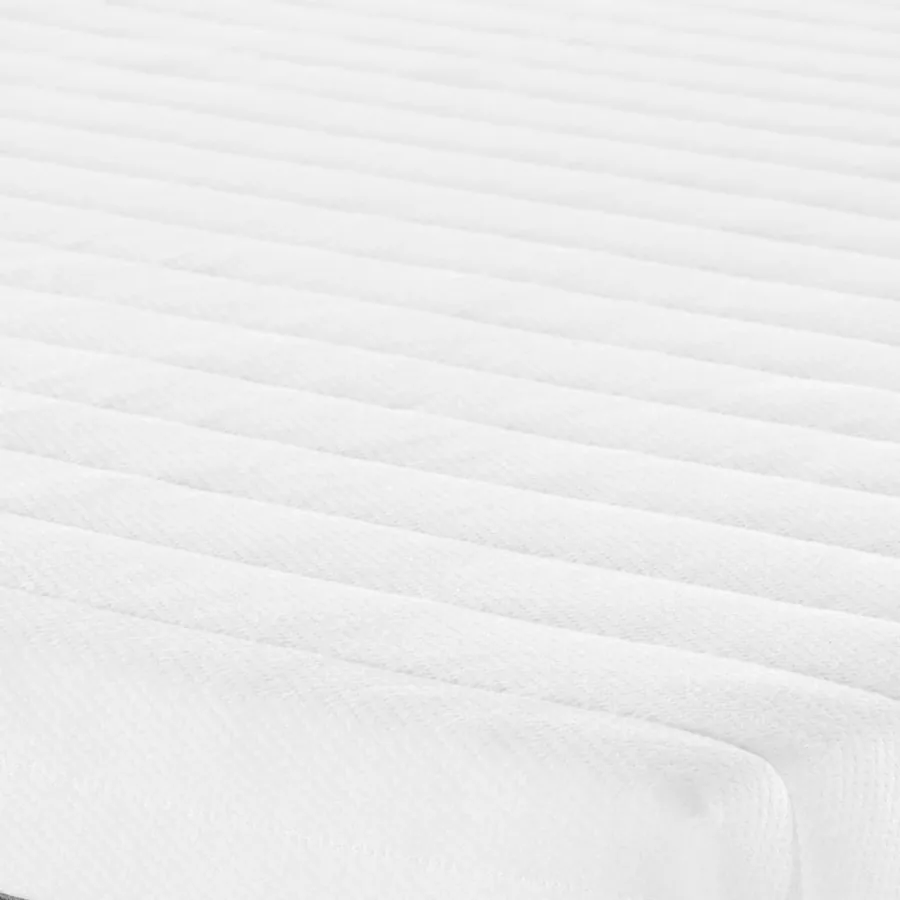 Matelas en mousse moyennement doux 140x190 cm - 7
