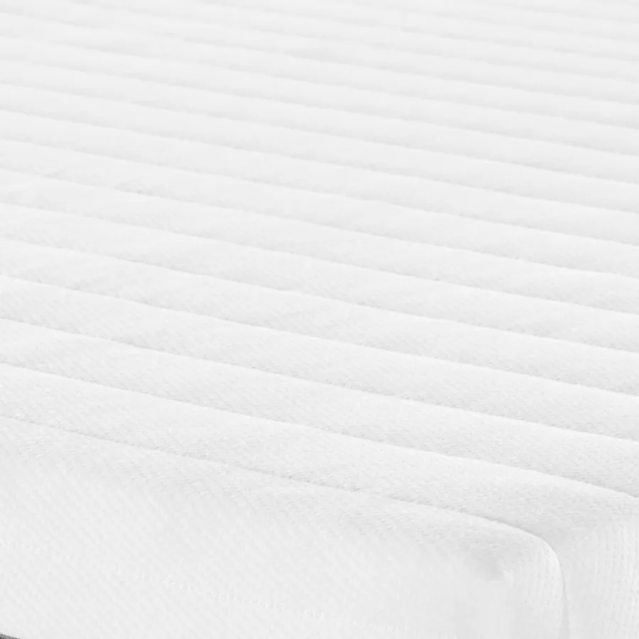 Matelas en mousse moyennement doux 70x200 cm - 6