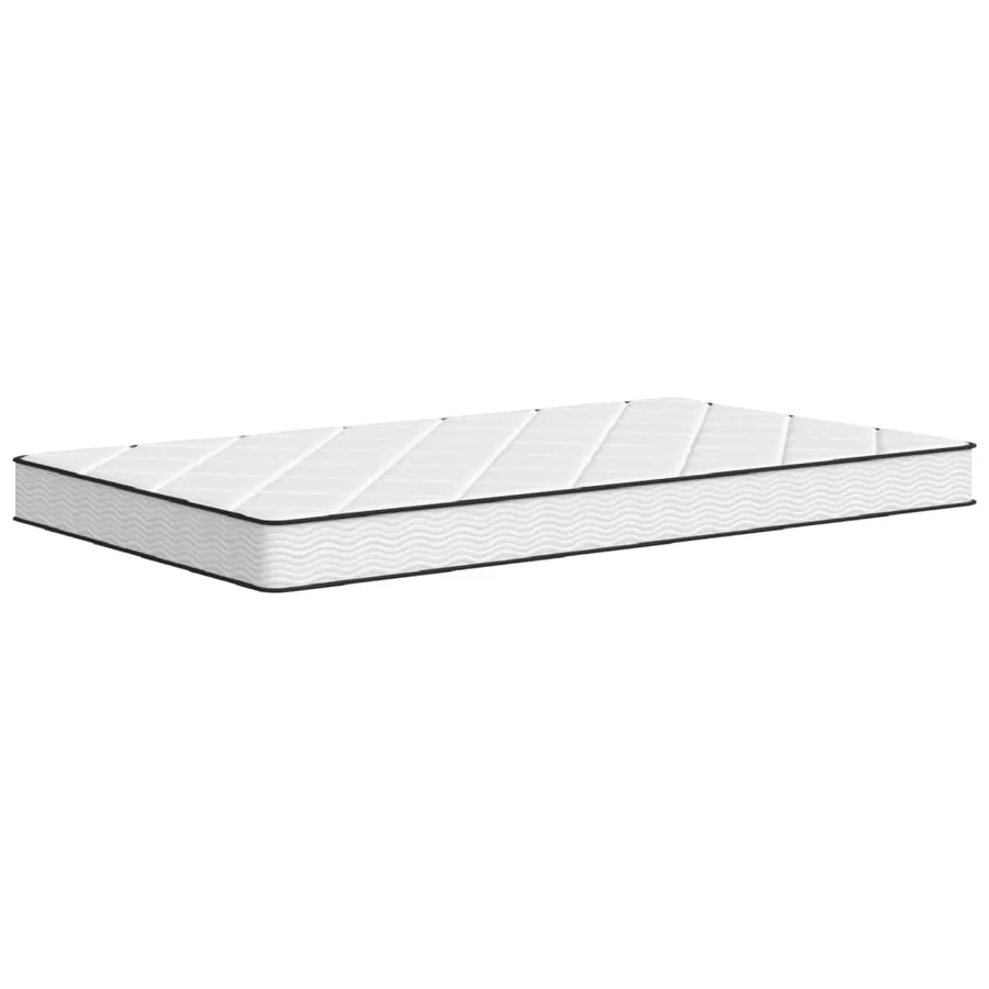 Matelas en mousse moyennement doux 70x200 cm - 3