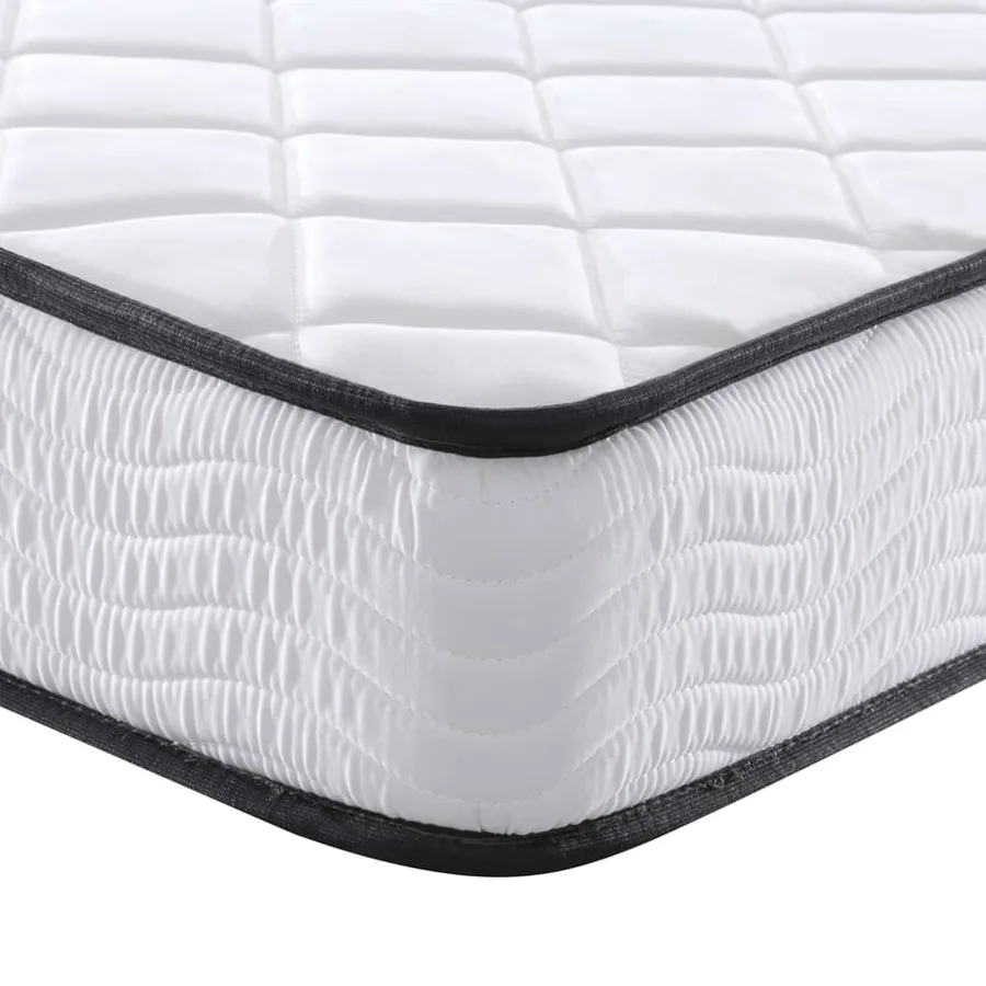 Matelas en mousse moyennement doux 70x200 cm - 5