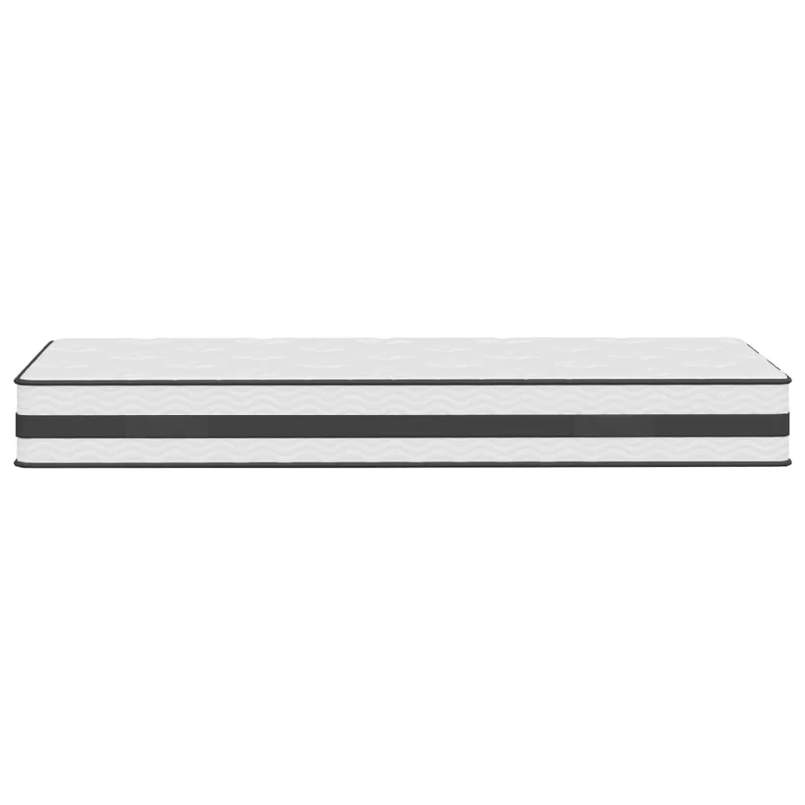 Matelas à ressorts bonnell moyen 90x200 cm - 4