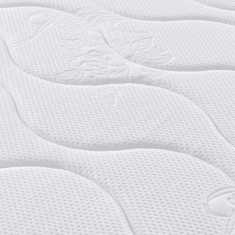 Matelas à ressorts bonnell moyen 100x200 cm - 6