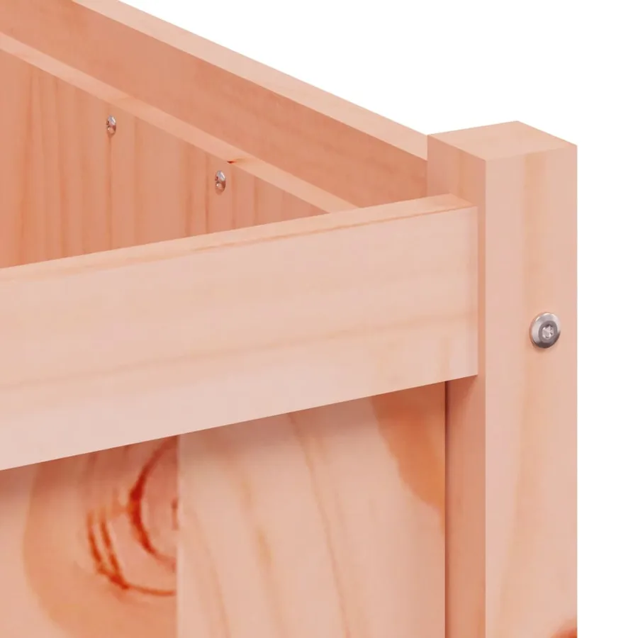 Jardinières 2 pcs bois massif douglas - 10