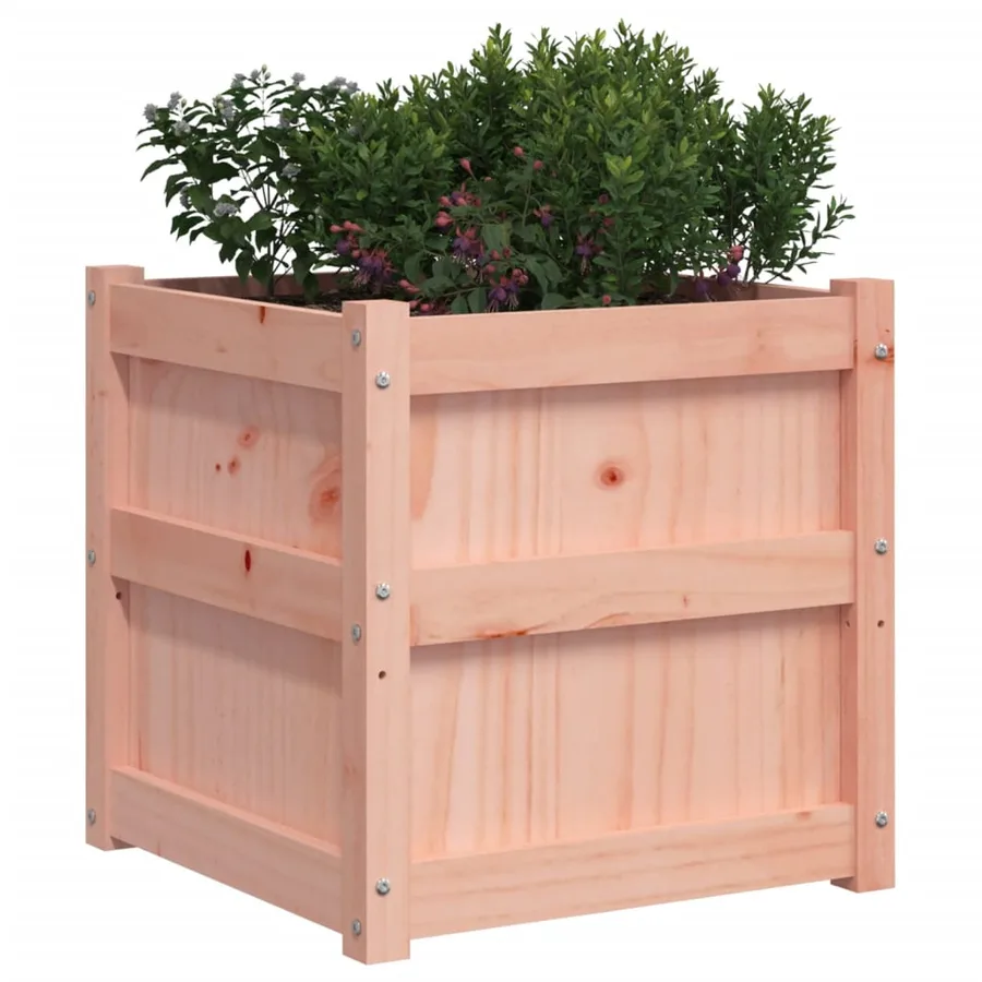 Jardinières 2 pcs bois massif douglas - 4