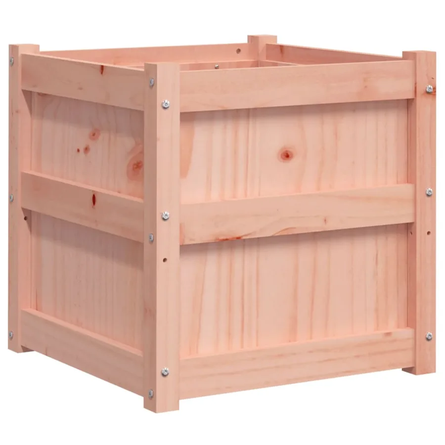 Jardinières 2 pcs bois massif douglas - 5