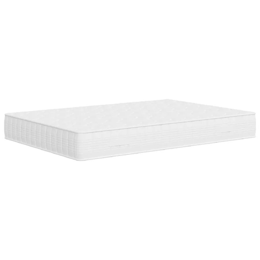 Matelas à ressorts ensachés dureté moyenne 140x200 cm - 3
