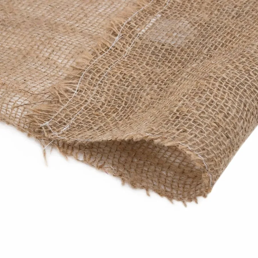 Rouleau de jute 0,5 x 5 m 100 % jute 200 g/m² - 6
