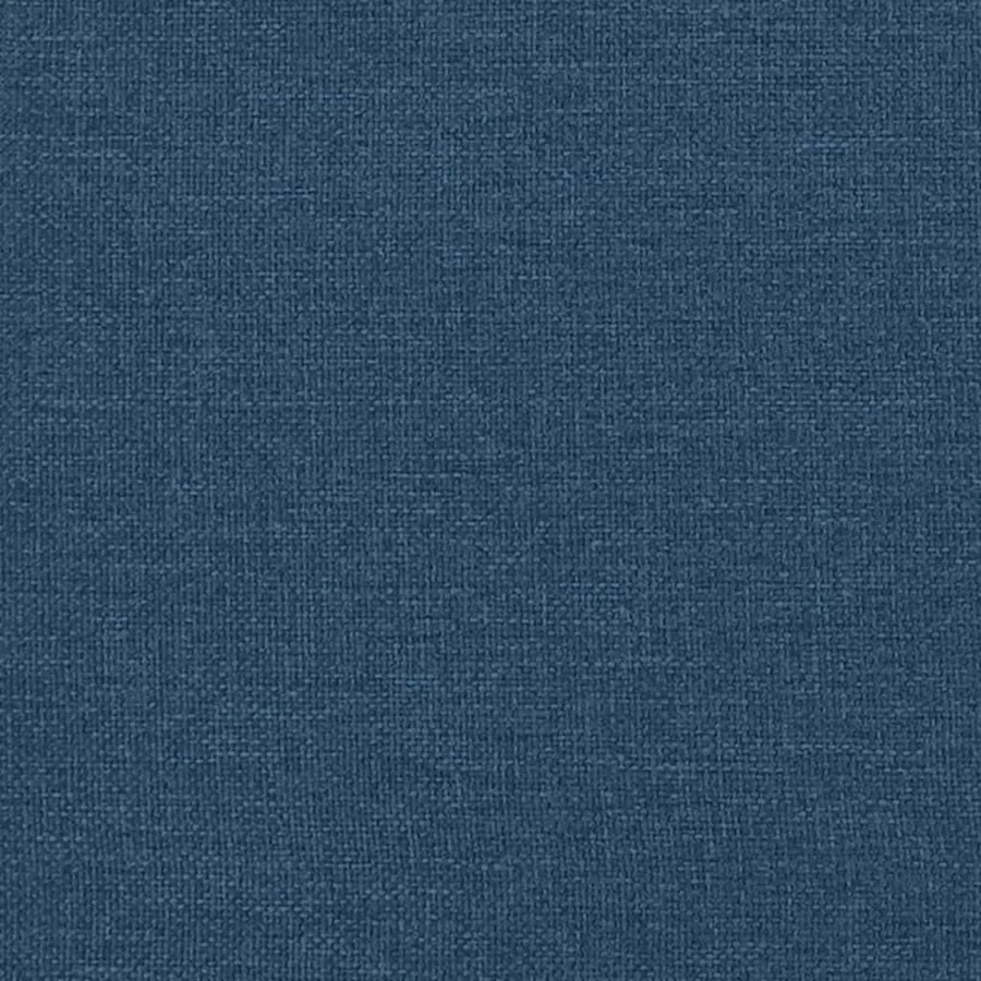 Lit avec matelas Dover bleu 90x200 cm tissu - 8
