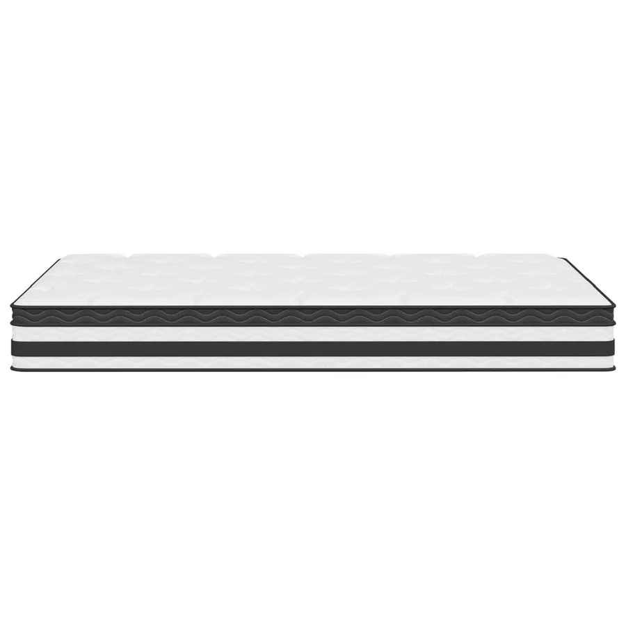 Matelas à ressorts ensachés moyen 100x200 cm - 4
