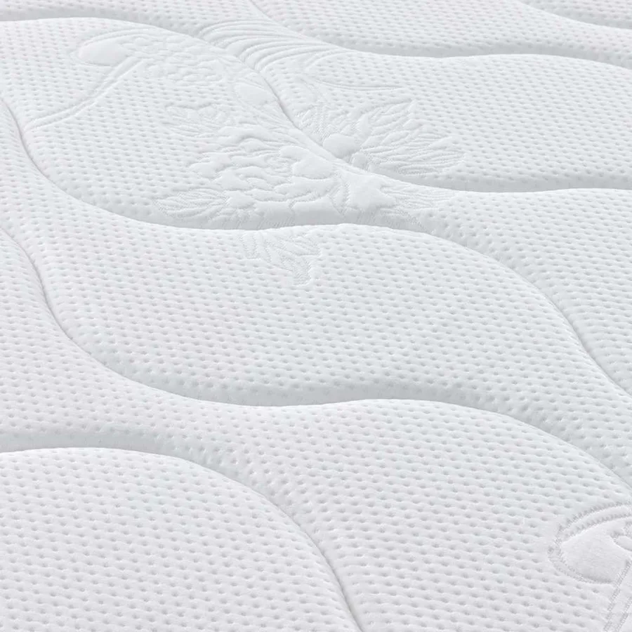 Matelas à ressorts bonnell moyen 180x200 cm - 6