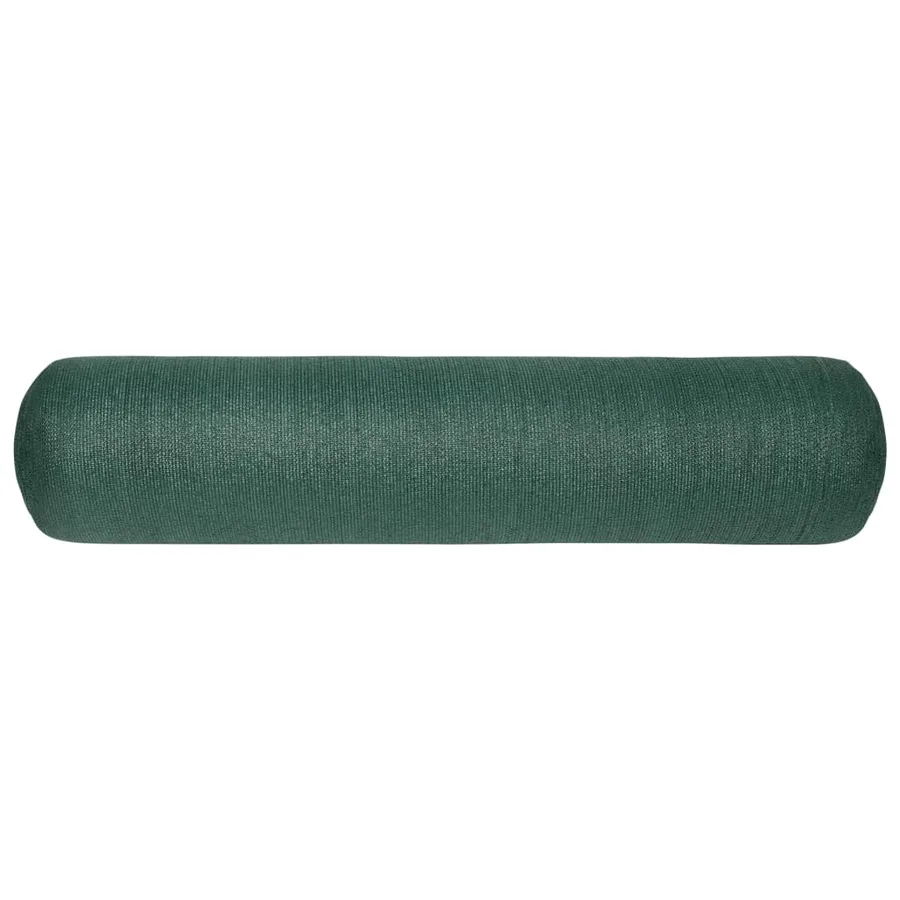 Filet brise-vue Vert 1,8x50 m PEHD 150 g/m² - 2