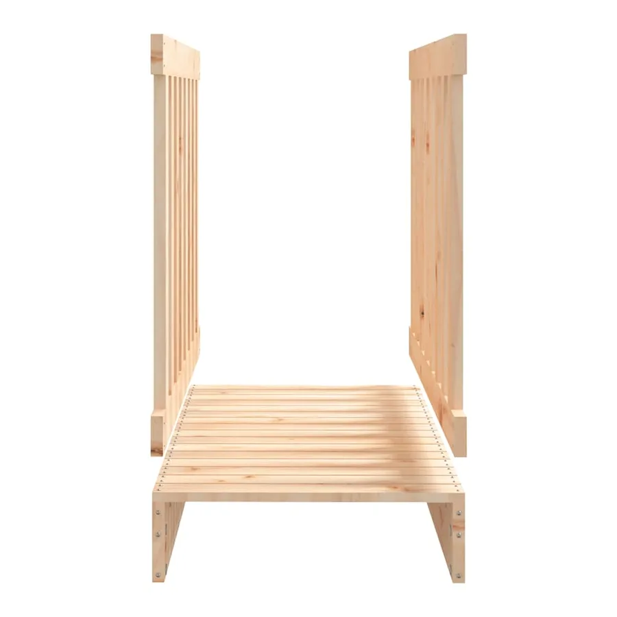 Pont de jeu 45x107,5x79 cm bois massif de pin - 4