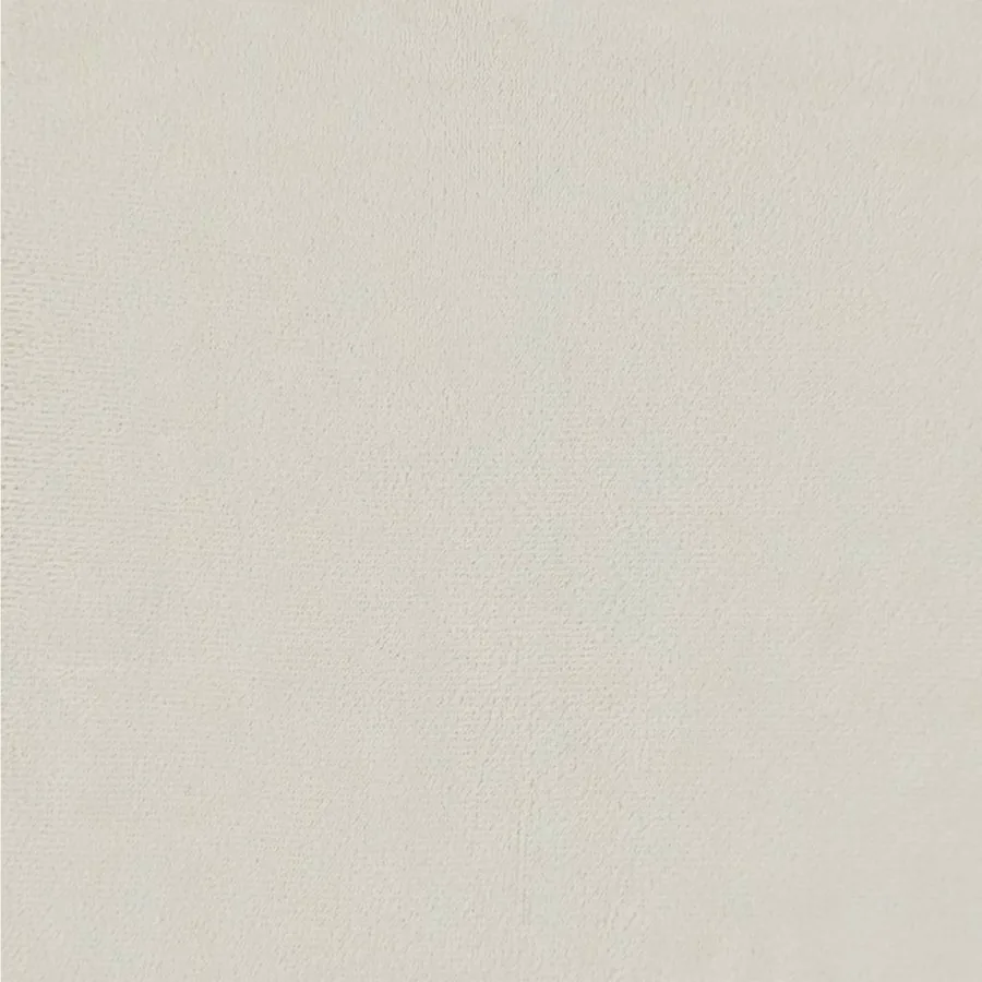 Ensemble de canapés 2 pcs avec coussins Crème Velours - 6