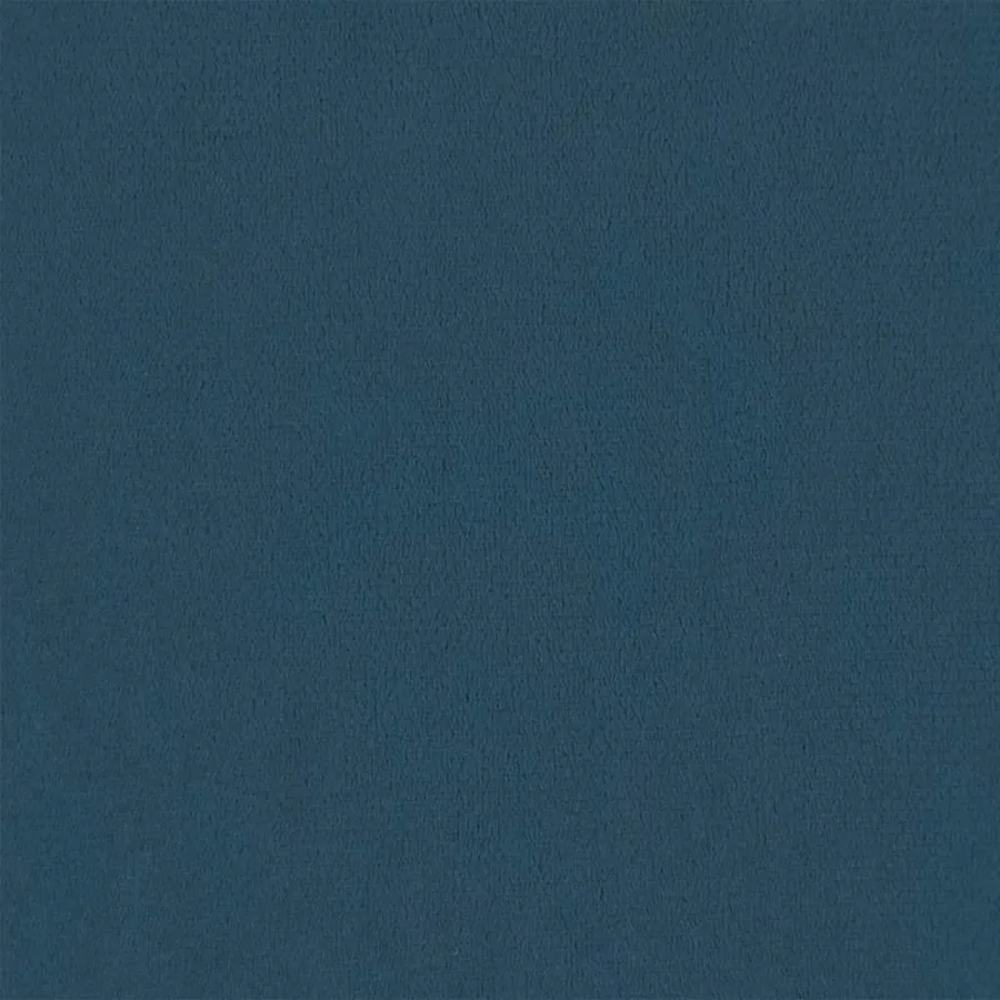 Ensemble de canapés 2 pcs avec coussins Bleu Velours - 5