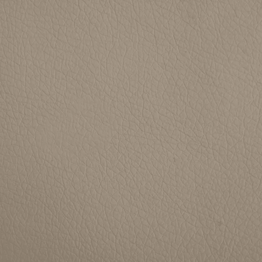 Lit pour chien cappuccino 70x45x30 cm similicuir - 6