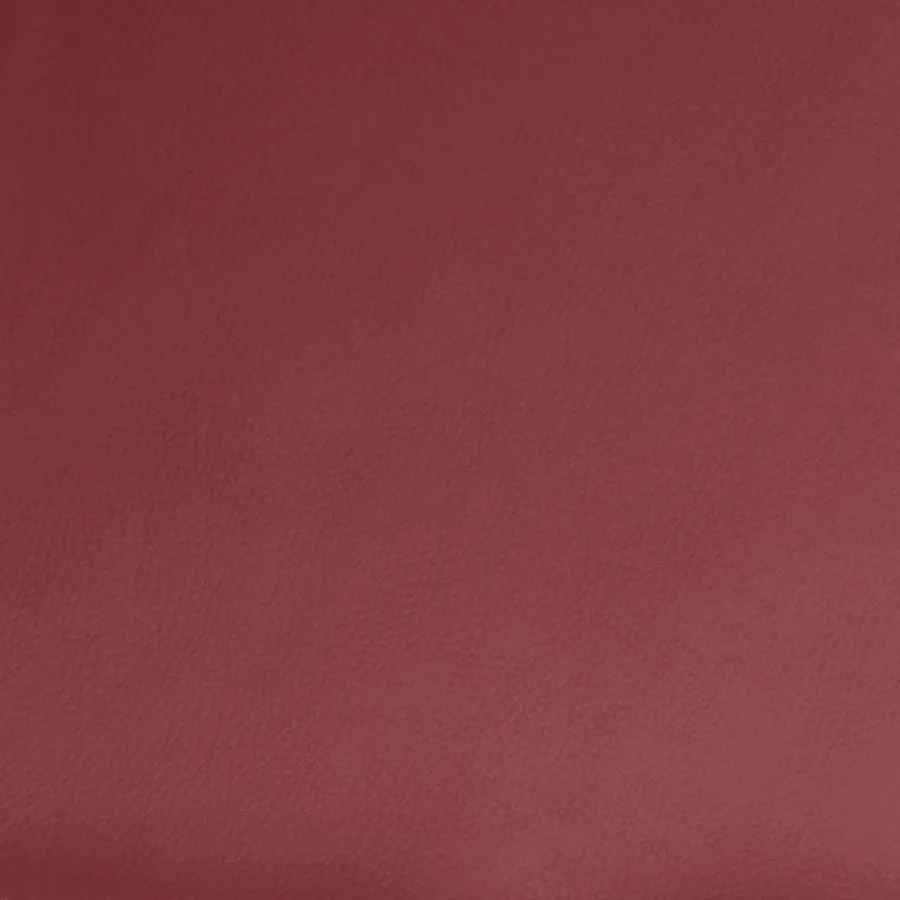 Fauteuil de massage inclinable électrique rouge bordeaux - 14