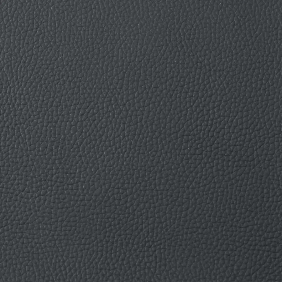 Fauteuil inclinable électrique noir cuir véritable - 14