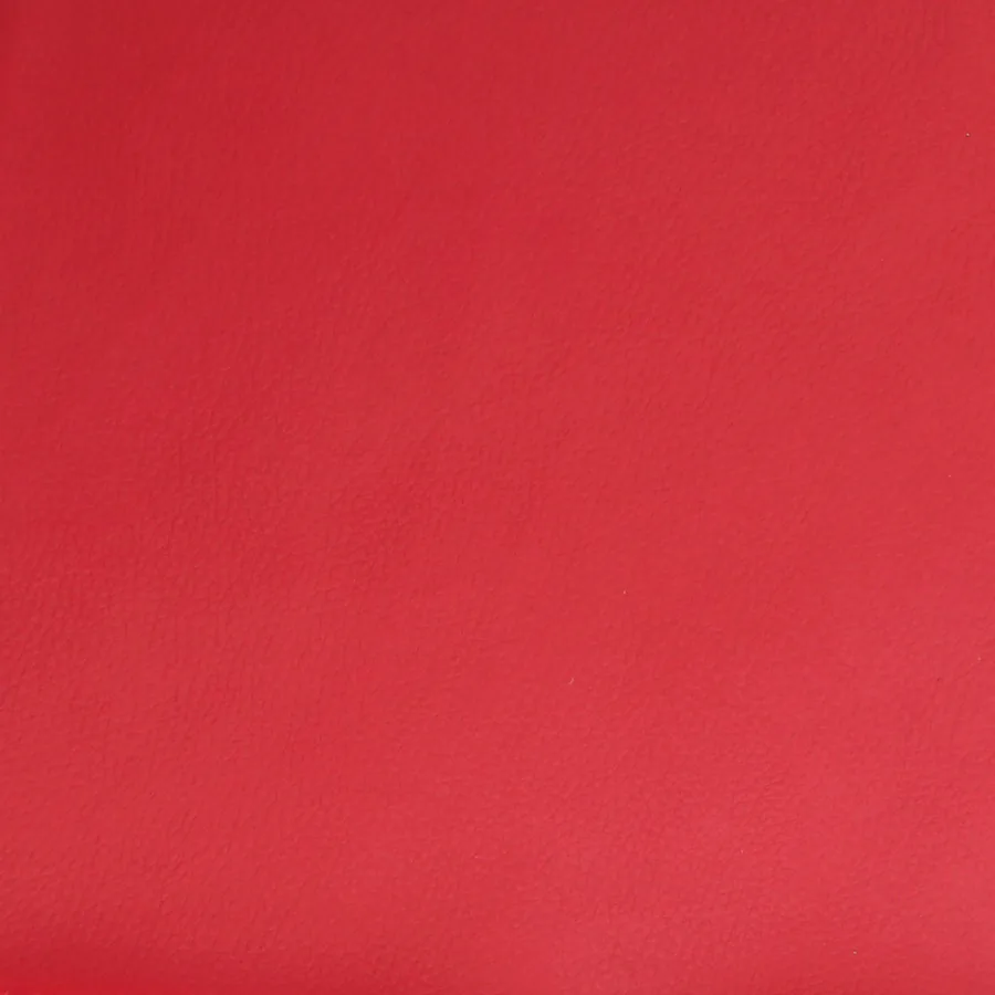 Fauteuil inclinable électrique Rouge Similicuir - 14