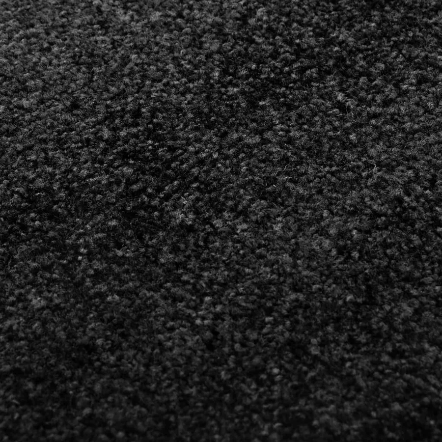 Paillasson lavable Noir 60x180 cm - 5