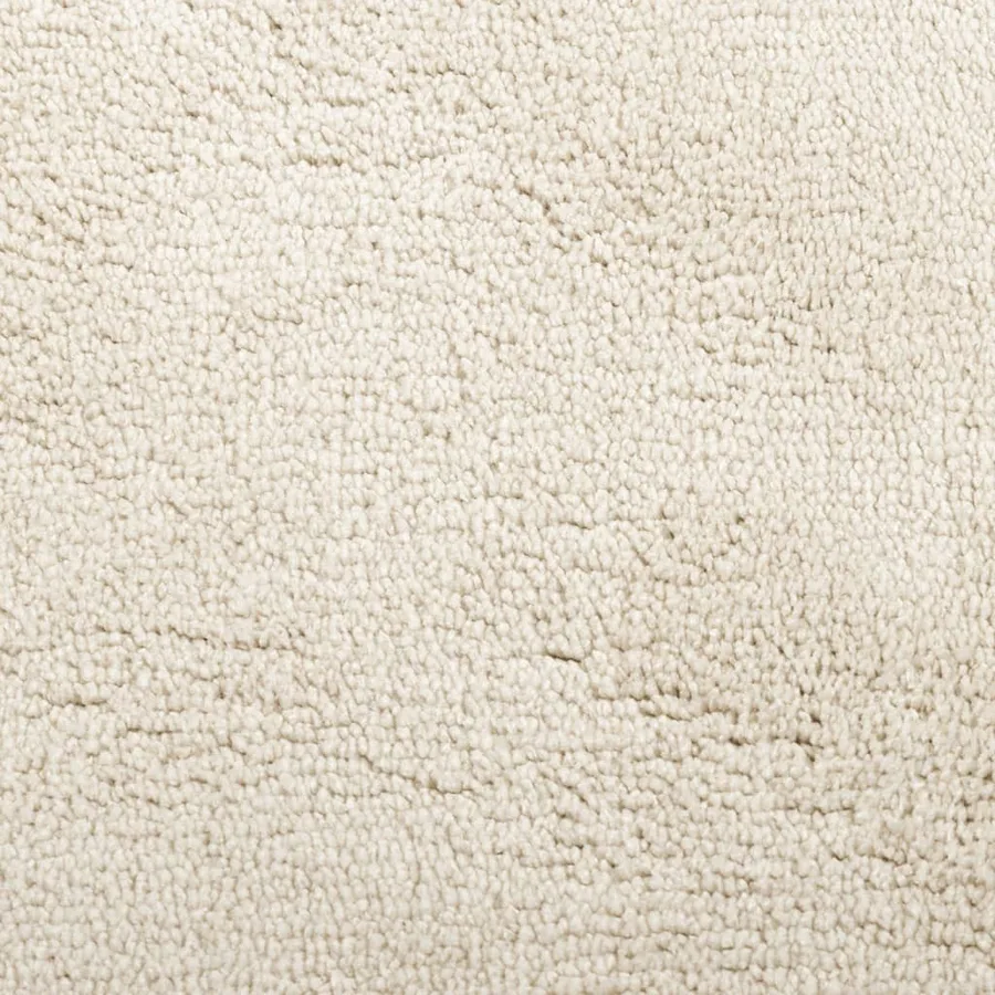 Tapis OVIEDO à poils courts beige 240x240 cm - 9