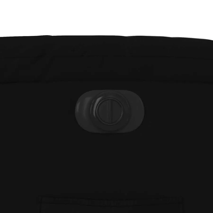Fauteuil inclinable électrique Noir Similicuir - 12