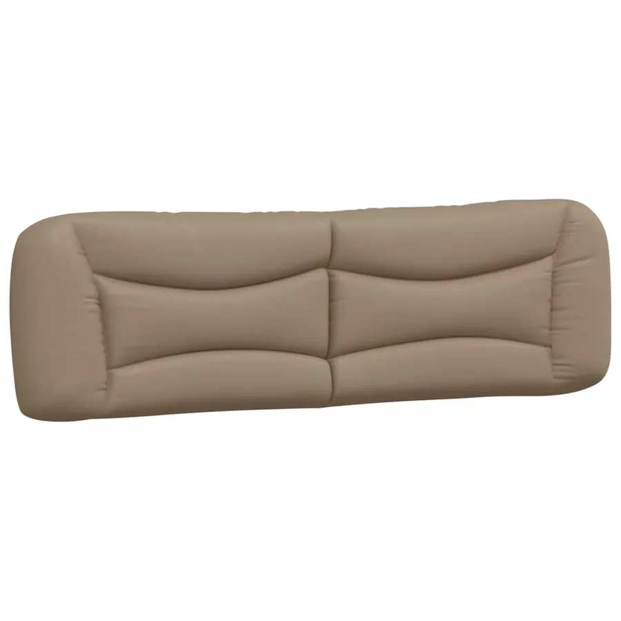 Coussin de tête de lit Hvar cappuccino 180 cm similicuir - 2