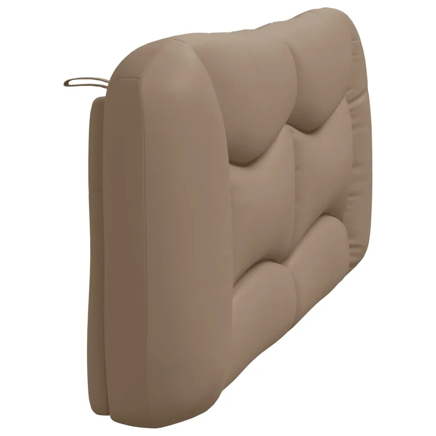 Coussin de tête de lit Hvar cappuccino 180 cm similicuir - 6