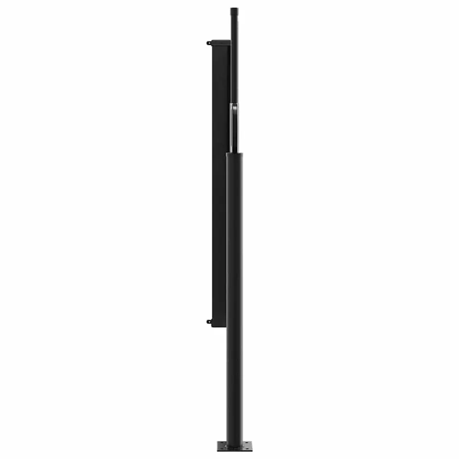 Store latéral rétractable Anthracite 100x300 cm - 5