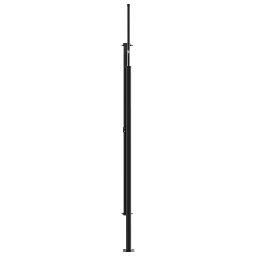 Store latéral rétractable Anthracite 220 x 300 cm - 5