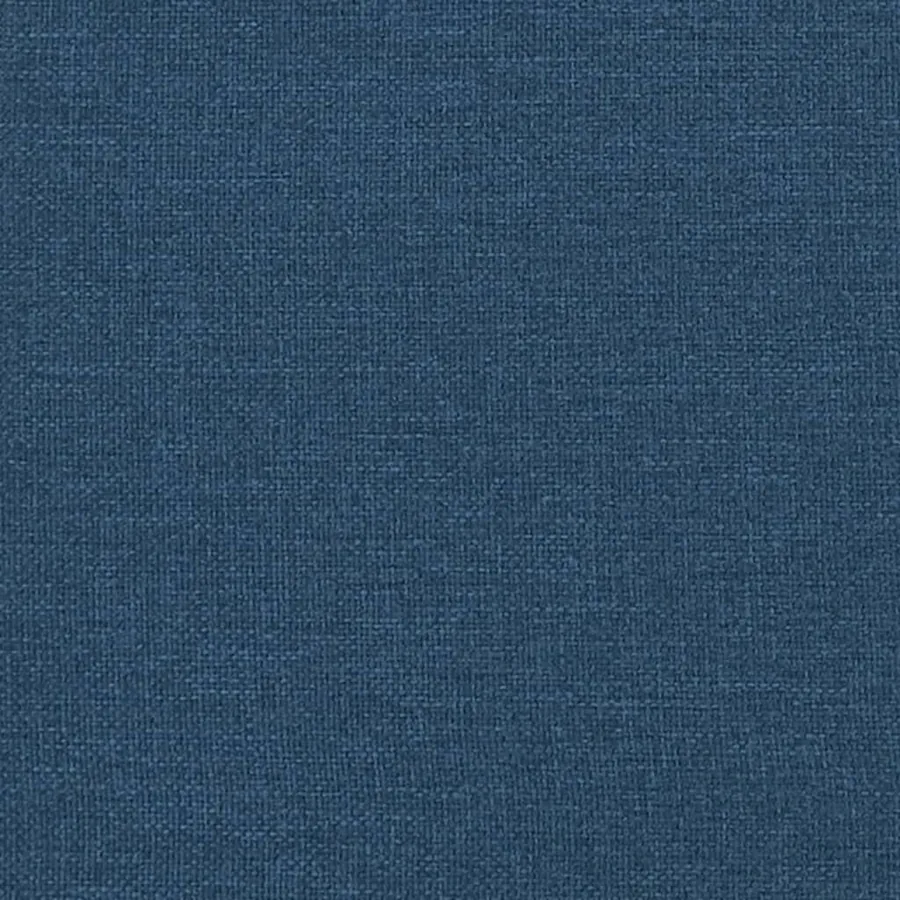 Ensemble de canapés 2 pcs bleu tissu - 7