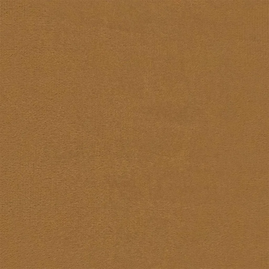 Ensemble de canapés 4 pcs marron velours - 9