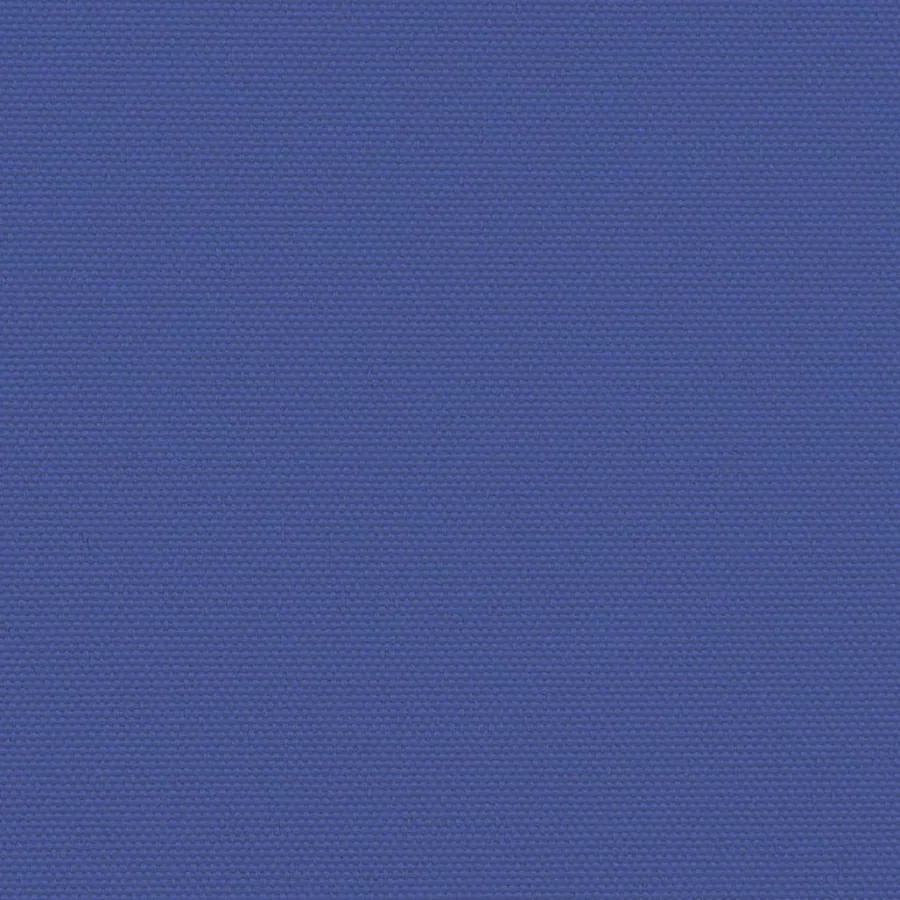 Auvent latéral rétractable bleu 220x1200 cm - 9